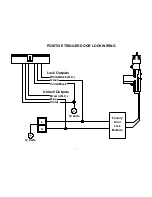 Предварительный просмотр 7 страницы CrimeStopper CS-870RKE Installation And Operating Instructions Manual