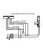 Предварительный просмотр 8 страницы CrimeStopper CS-870RKE Installation And Operating Instructions Manual