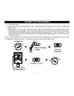 Предварительный просмотр 14 страницы CrimeStopper CS-870RKE Installation And Operating Instructions Manual