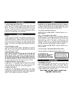 Preview for 3 page of CrimeStopper CS-880 OEM User Manual