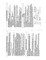 Preview for 2 page of CrimeStopper CS-9703 Installation & Operating Instructions Manual