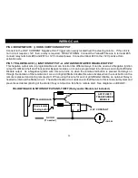 Предварительный просмотр 11 страницы CrimeStopper EZ-45DP/55DP Installation Instructions Manual