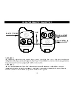 Предварительный просмотр 3 страницы CrimeStopper EZEE Start EZ-3 Operating Instructions Manual