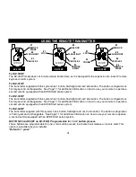 Preview for 3 page of CrimeStopper Ezee Start EZ-30DP Operating Instructions Manual