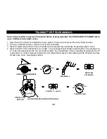 Preview for 12 page of CrimeStopper Ezee Start EZ-30DP Operating Instructions Manual