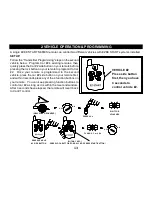 Preview for 13 page of CrimeStopper Ezee Start EZ-30DP Operating Instructions Manual