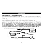 Preview for 11 page of CrimeStopper EZEE Start EZ-45DP Installation Instructions Manual