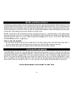 Preview for 19 page of CrimeStopper EZEE Start EZ-45DP Installation Instructions Manual