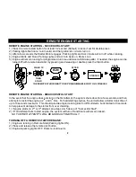 Предварительный просмотр 8 страницы CrimeStopper Ezee Start EZ-64TW1 Operation Instructions Manual