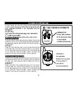 Предварительный просмотр 16 страницы CrimeStopper Ezee Start EZ-64TW1 Operation Instructions Manual