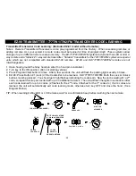 Предварительный просмотр 22 страницы CrimeStopper Ezee Start EZ-777 FM Installation Instructions Manual