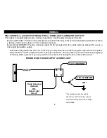 Preview for 5 page of CrimeStopper Ezee Start EZ-777 TW1 Installation Instructions Manual