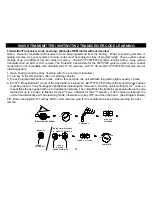 Preview for 22 page of CrimeStopper Ezee Start EZ-777 TW1 Installation Instructions Manual