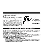 Предварительный просмотр 11 страницы CrimeStopper Ezee Start EZ-90 Operating Instructions Manual