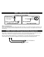 Preview for 9 page of CrimeStopper Fortress FS-40 Installation Handbook