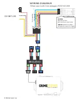 Preview for 4 page of CrimeStopper G5 series Installation & Programming Manual