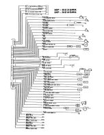 CrimeStopper HP-9235MX Wiring Diagram preview