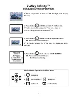 Preview for 3 page of CrimeStopper Infinity CS-2900DP-FM Operating Instructions Manual