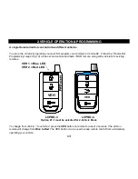 Предварительный просмотр 13 страницы CrimeStopper LC-3 Operating Instructions Manual