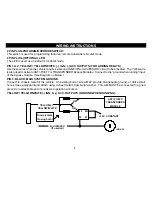 Предварительный просмотр 3 страницы CrimeStopper RS-800 Installation Instructions Manual