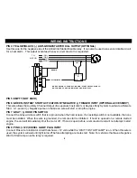 Предварительный просмотр 4 страницы CrimeStopper RS-800 Installation Instructions Manual