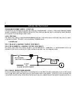 Предварительный просмотр 3 страницы CrimeStopper RS-900ER.II Installation Instructions Manual