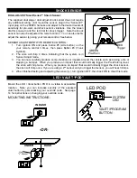 Предварительный просмотр 7 страницы CrimeStopper SecurLinc CS-2008PC Installation & Operating Instructions Manual