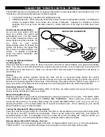 Предварительный просмотр 15 страницы CrimeStopper SecurLinc CS-2008PC Installation & Operating Instructions Manual