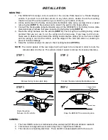 Preview for 2 page of CrimeStopper SecurView OEM-6218 Installation Instructions