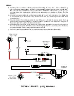 Preview for 3 page of CrimeStopper SecurView OEM-6218 Installation Instructions