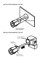 Предварительный просмотр 2 страницы CrimeStopper SecurView SV-6710 Installation Manual