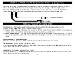 Предварительный просмотр 10 страницы CrimeStopper SP-402 Installation Handbook