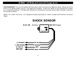 Предварительный просмотр 11 страницы CrimeStopper SP-402 Installation Handbook