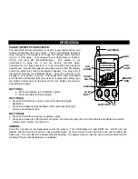 Preview for 11 page of CrimeStopper SuperPage III CS-2006FM Installation & Operating Manual