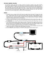 Предварительный просмотр 3 страницы CrimeStopper SV-5400.IR Installation Instructions