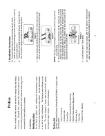 Предварительный просмотр 3 страницы CrimeStopper SV-9000 Installation Manual