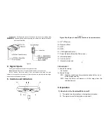 Предварительный просмотр 3 страницы CrimeStopper SV-9145 Installation Manual