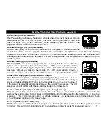 Preview for 7 page of CrimeStopper The Informer II CS-2016FM Operation Instructions Manual