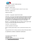 CrimeStopper Traknet TN-4008 Install Manual preview