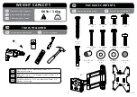 Предварительный просмотр 2 страницы Crimson A37F Instruction Manual