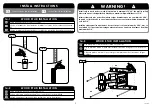 Предварительный просмотр 3 страницы Crimson A70F Instruction Manual