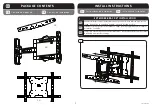 Предварительный просмотр 3 страницы Crimson AU65WP20 User Manual