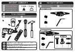 Предварительный просмотр 2 страницы Crimson CA4 Instruction Manual