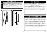 Предварительный просмотр 5 страницы Crimson DS55 Instruction Manual