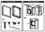 Preview for 2 page of Crimson VersaFit VFB16 Instruction Manual