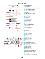 Preview for 9 page of Crisp Solutions MWCF25 Instructions For Use Manual