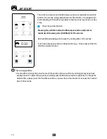 Preview for 12 page of Crisp Solutions MWCF25 Instructions For Use Manual