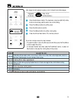 Preview for 13 page of Crisp Solutions MWCF25 Instructions For Use Manual