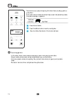 Preview for 14 page of Crisp Solutions MWCF25 Instructions For Use Manual