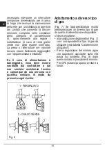 Preview for 10 page of CrissAir CCB 04 G5 Installation - Use - Maintenance